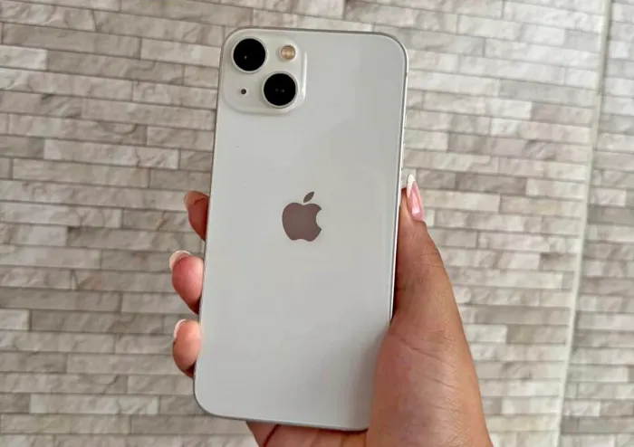 iPhone 13 128 giga todo original nunca aberto