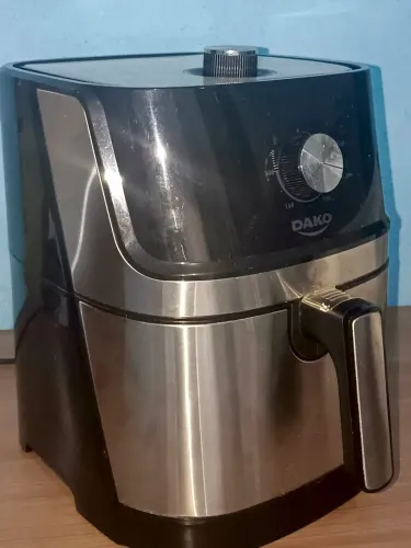 Airfryer Daku com avaria
