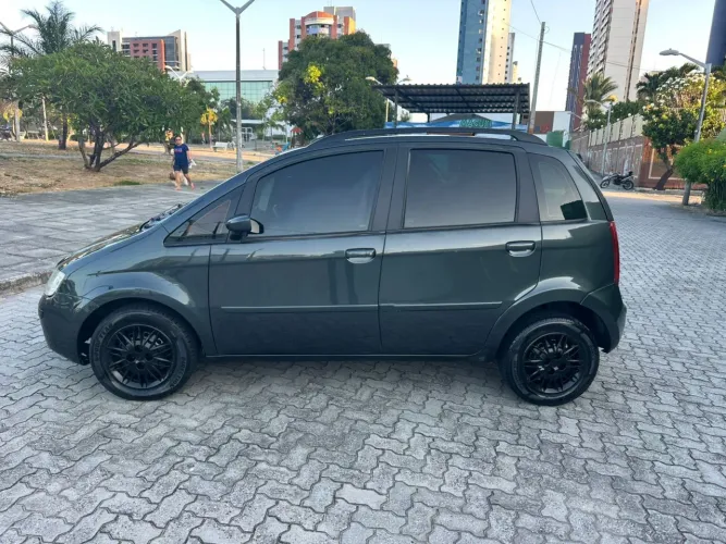 Fiat Idea ELX 1.4 MPI Fire Flex 8V 5P 2008