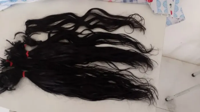 Cabelo peruano 