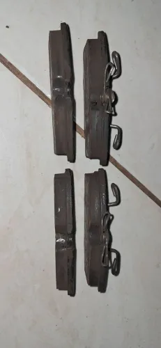 Pastilhas de Freio Cobreq para Corsa