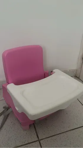 Cadeirinha de Alimentação