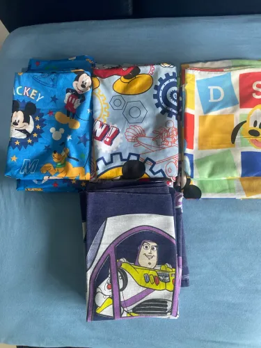 Kit cama infantil 4 kits por 40,00