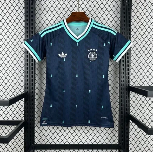 Camisa Alemanha Reserva Copa 26/27 ? Importada