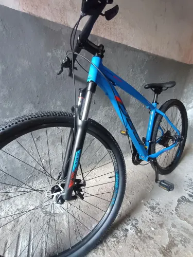 Bicicleta Shimano Oggi Hacker Sport nova - nunca usada!!