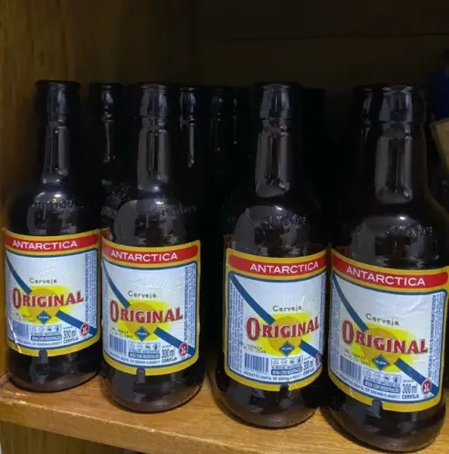 Vasilhame de 300 mL retornável 45 unidades