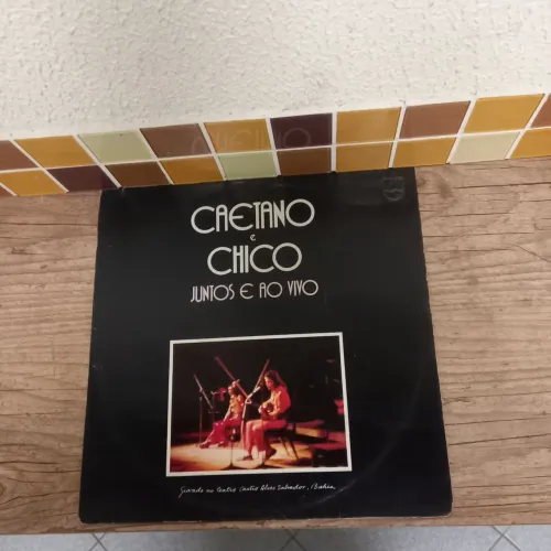 Disco de Vinil