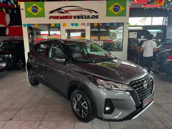 Nissan Kicks Sense 1.6 16V Flex AUT 2024