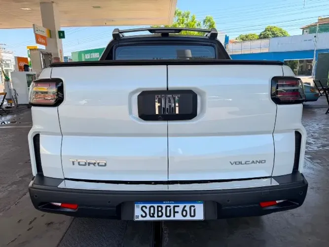 Fiat Toro Volcano 2.2 16V 4X4 TB Diesel Aut. 2026