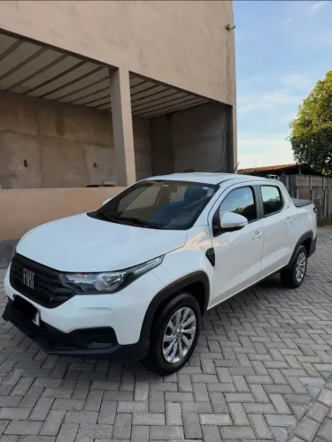 Fiat Strada Freedom 1.3 Flex 8V CS Plus 2024