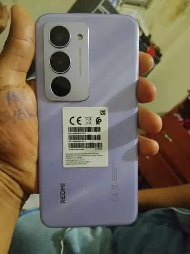 Vendo celular REDMIR 15 novinho 