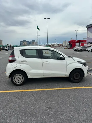 Fiat Mobi Like 1.0 Fire Flex 5P. 2018