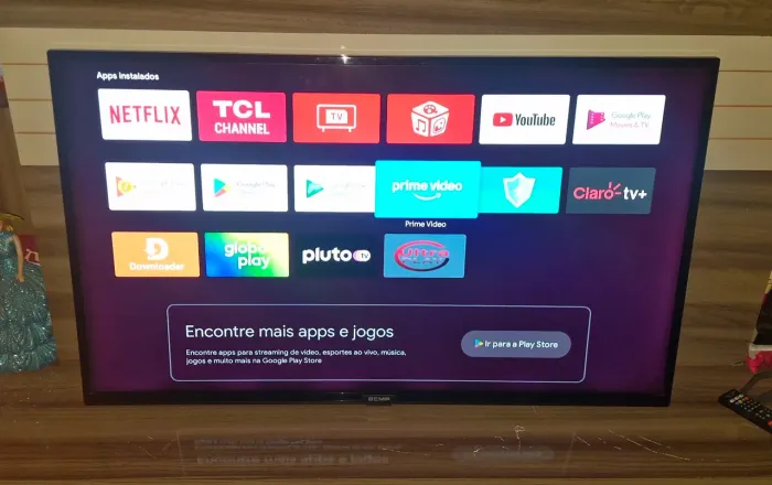 Tv Smart 43P