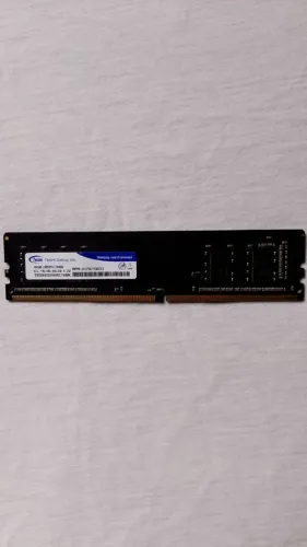 Memória ddr4, 4gb - Team group - não ECC 2400mhz