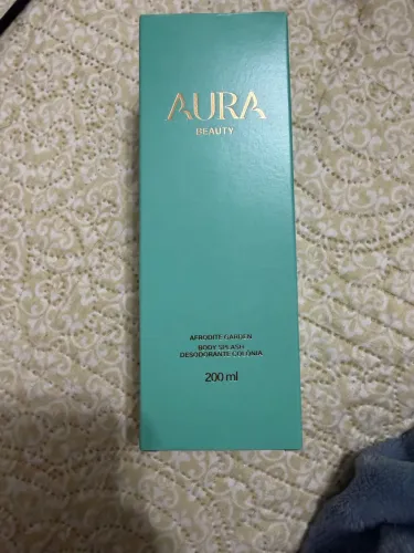 Aura Beauty Afrodite Garden Body Splash