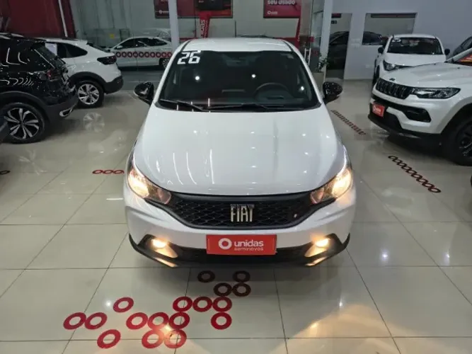Fiat Argo Drive 1.0 6V Flex 2026
