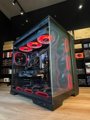 Pc Gamer Avançado Ryzen 5700X3D + RTX 4070 - Produto Semi Novo (Loja Física)