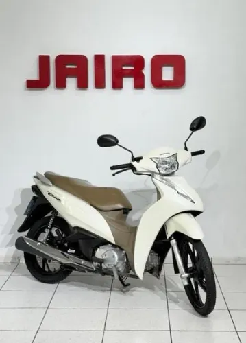 Honda Biz 125 Flex 2021