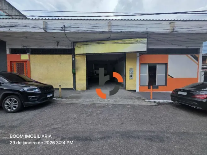 Galpão para alugar, 560 m² por R$ 10.029,27/mês - Comendador Soares - Nova Iguaçu/RJ