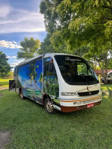 Motorhome completo 