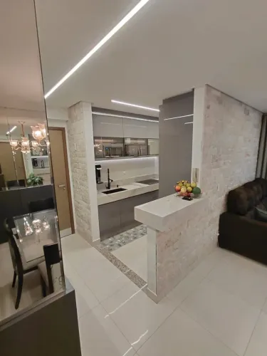 Apartamento Avenida Parque- 88 mts- 3 quartos sendo 1 suíte