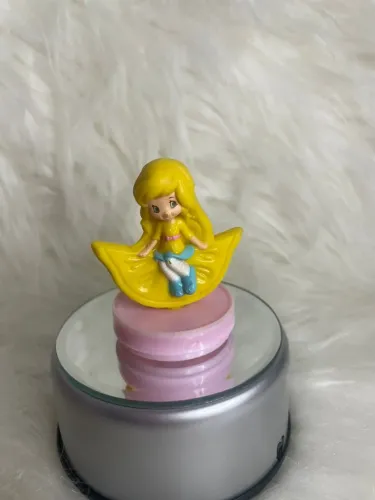 Miniatura Moranguinho - Gotinha de limão