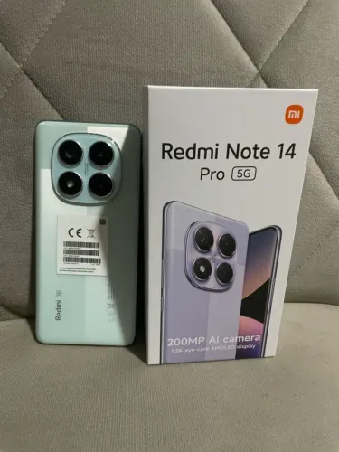Xiaomi Redmi Note 14 Pro 5G