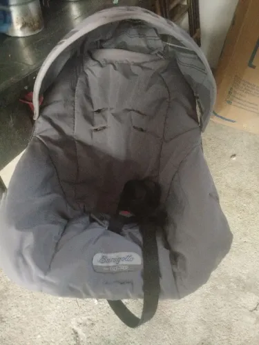 Cadeirinha de carro para bebê