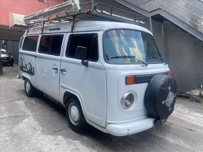 Volkswagen Kombi MOTORHOME RARIDADE CONSERVADA