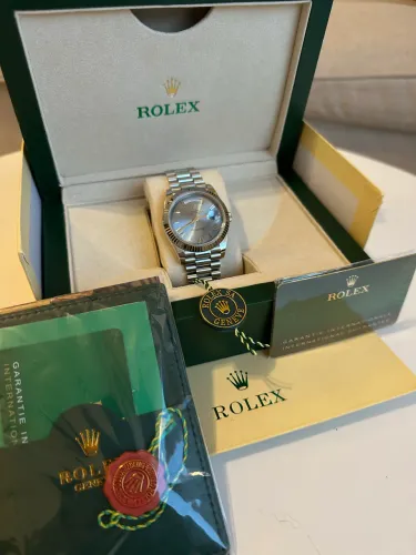 Rolex Day/Date Platinum President Super Clone 1:1