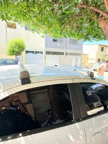 RACK DE TETO PARA CHEVROLET ONIX