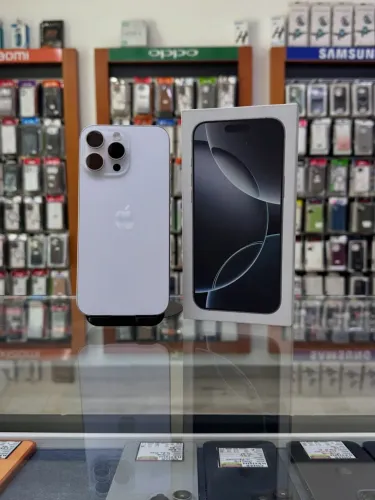 IPHONE 16 PRO MAX 512GB GARANTIA + BRINDES PROMOÇÃO!! 