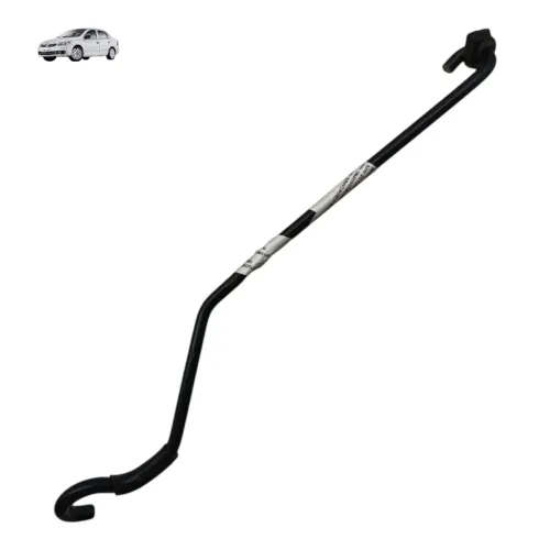 Braço Apoio Capô Vw Voyage Gol Saveiro G5 2009 2010 2011 12
