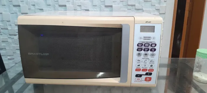 Micro-ondas 30lts Brastemp