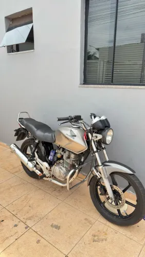 Honda CG 150 Sport 2007