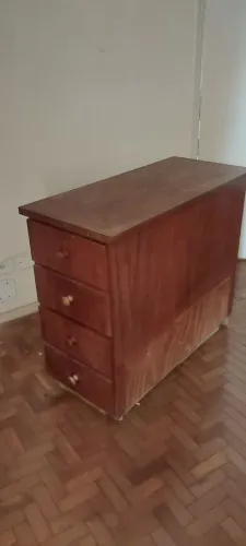 Cômoda Cabeceira Solteiro 