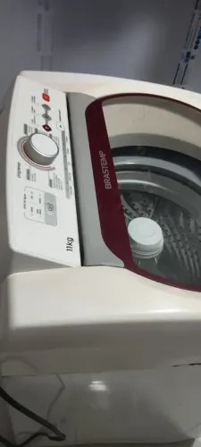 MAQUINA DE LAVAR BRASTEMP - DEFEITO BOMBA DE SAIDA DE AGUA 