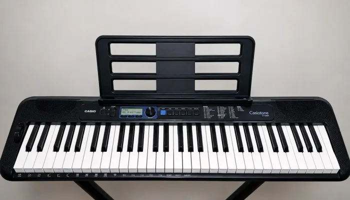Teclado Casio Casiotone CT-S300 (Usado/ seminovo)