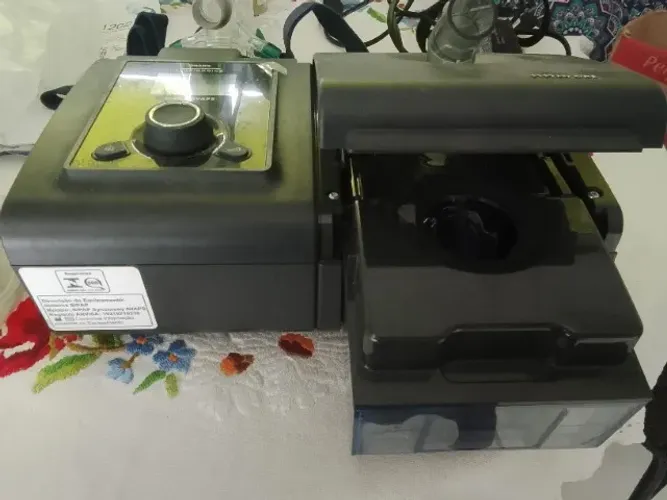 RESPIRONICS BIPAP AVAPS PHILIPS 