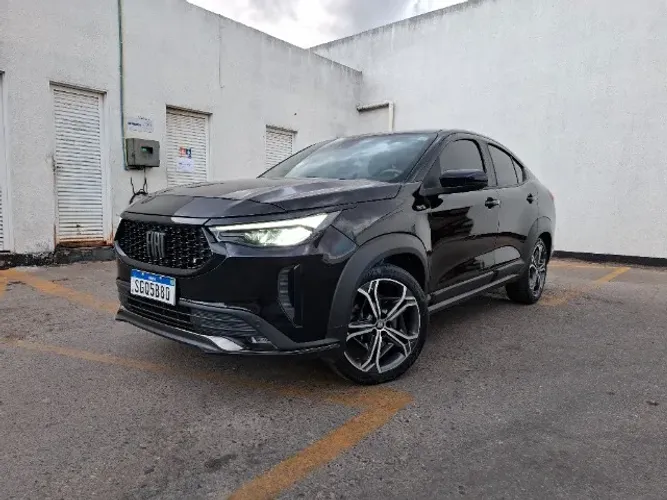 Fiat Fastback Limited Ed.1.3 270 T.flex Aut. 2023