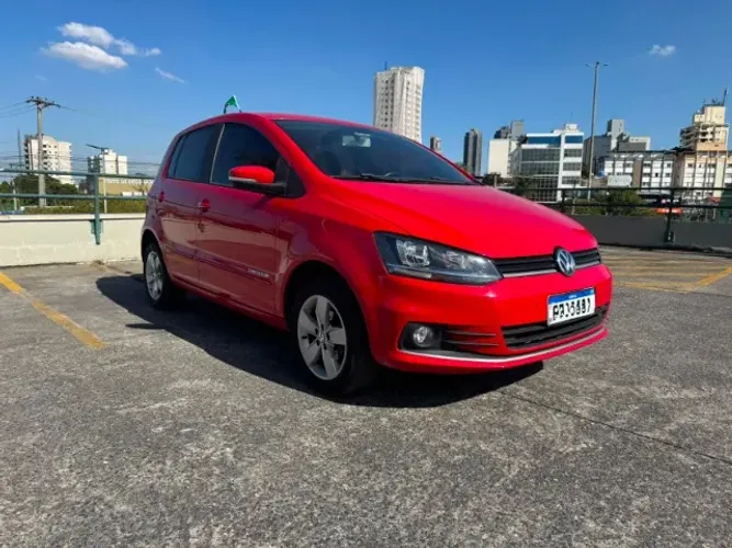 Volkswagen Fox Comfortline 1.6 Flex 8V 5P 2018