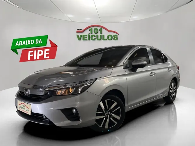 Honda City Sedan EXL 1.5 Flex 16V 4P Aut. 2024