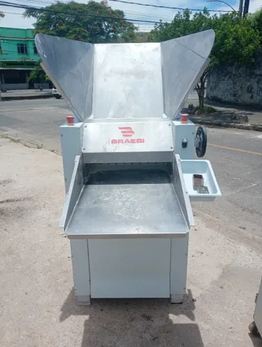 Cilindro paulista rolos de 50 cm Braesi novo