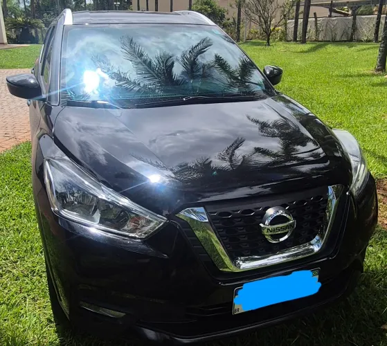 Nissan Kicks SV 1.6 16V Flexstar 5P Aut. 2020