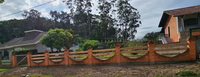 Terreno 600m² em Timbó-SC