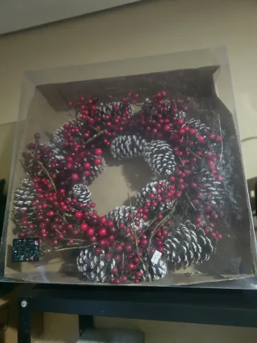 Enfeite de Natal