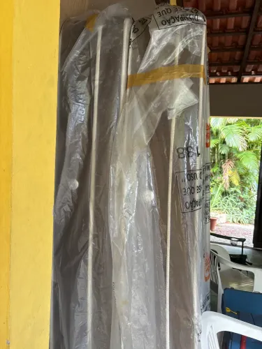 Vendo colchões magnéticos de solteiro 