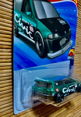 Super Treasure hunt Honda Civic 