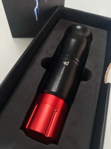 Máquina Pen De Tatuagem Profissional 