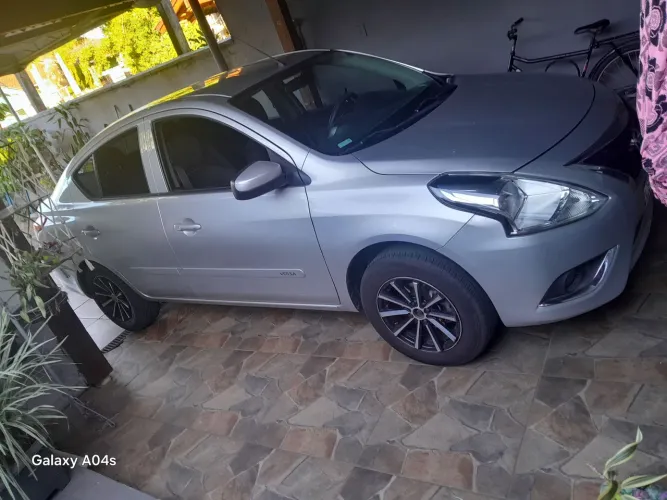 Nissan Versa S 1.6 16V Flexstart 4P Mec. 2018